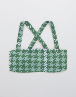 OFFLINE By Aerie Real Me XTRA Square Neck Sports Bra