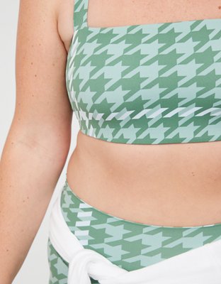 OFFLINE By Aerie Real Me XTRA Square Neck Sports Bra