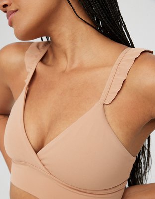 OFFLINE By Aerie Real Me Open Back Sports Bra