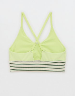 OFFLINE By Aerie Ribbed Scoop Sports Bra