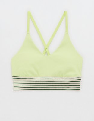 OFFLINE By Aerie Ribbed Scoop Sports Bra