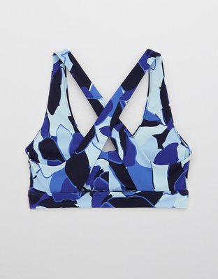 Спортивное бра OFFLINE By Ruched — Aerie — фото 4