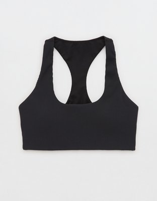 OFFLINE By Aerie Ribbed Racerback Sports Bra