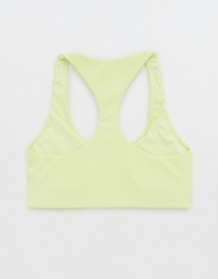 OFFLINE By Aerie Ribbed Racerback Sports Bra