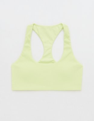 OFFLINE By Aerie Ribbed Racerback Sports Bra