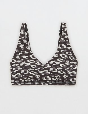 OFFLINE By Aerie Goals Plunge Sports Bra