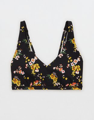 Scallop Longline Tri Bra