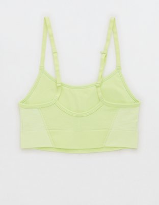 OFFLINE By Aerie Seamless Two Tone Sports Bra