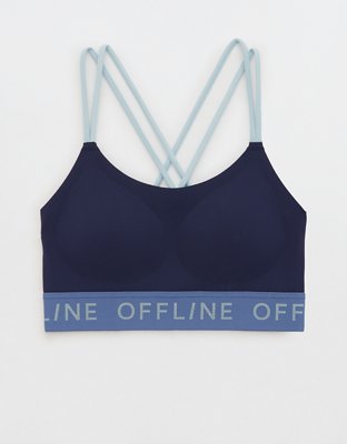 OFFLINE Seamless Strappy Back Sports Bra