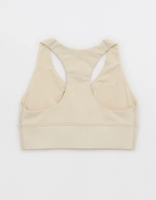 OFFLINE By Aerie The Hugger Racerback Sports Bra