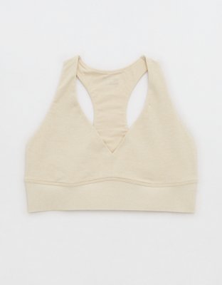 OFFLINE By Aerie The Hugger Racerback Sports Bra