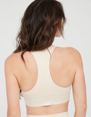 OFFLINE By Aerie The Hugger Racerback Sports Bra