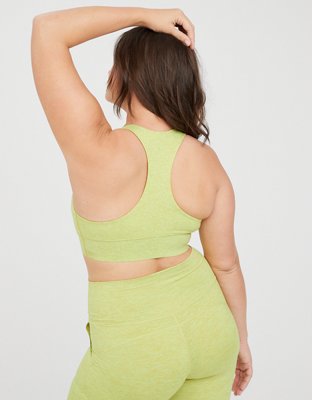 OFFLINE By Aerie The Hugger Racerback Sports Bra