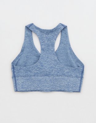 OFFLINE By Aerie The Hugger Racerback Sports Bra