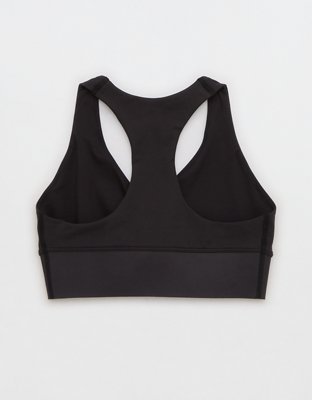 OFFLINE By Aerie The Hugger Racerback Sports Bra