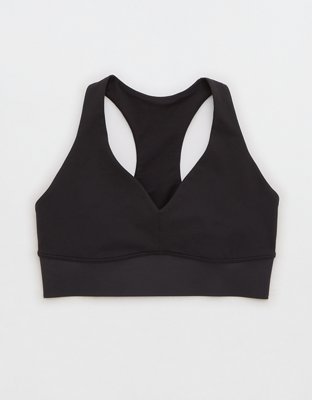 OFFLINE By Aerie The Hugger Racerback Sports Bra