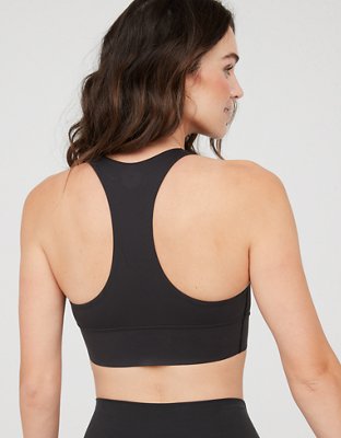 OFFLINE By Aerie The Hugger Bra deportivo con espalda deportiva