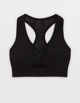 Victoria's Secret Black Cat Sports Bras for Women