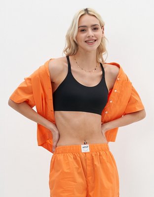 OFFLINE By Aerie Goals Strappy Sports Bra