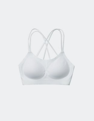 OFFLINE By Aerie Goals Strappy Sports Bra