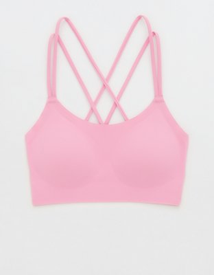 OFFLINE By Aerie Goals Strappy Sports Bra