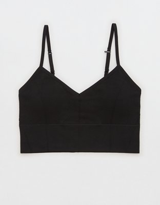 OFFLINE By Aerie Seamless Floral Sports Bra