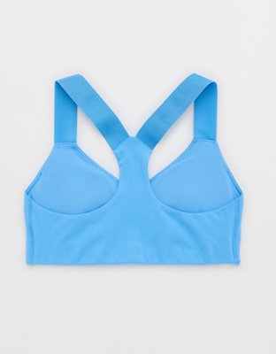 OFFLINE By Aerie The Hugger Racerback Sports Bra