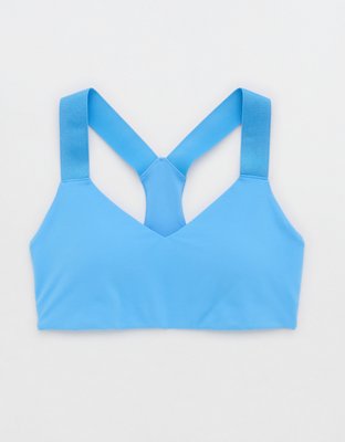OFFLINE By Aerie The Hugger Racerback Sports Bra