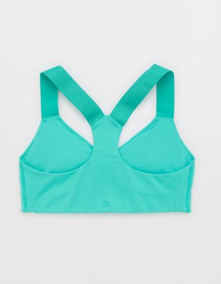 OFFLINE By Aerie The Hugger Racerback Sports Bra