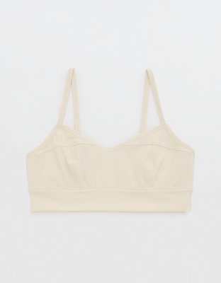 OFFLINE By Aerie Goals Ribbed Corset Sports Bra in 2023