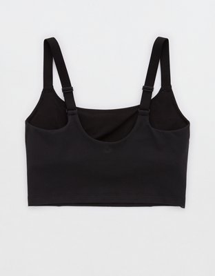 OFFLINE By Aerie The Hugger Longline Sports Bra