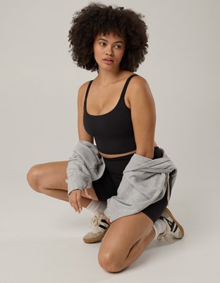 SKEPTICAL N.E.C Longline Sports Bra