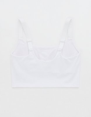 OFFLINE By Aerie The Hugger Longline Sports Bra