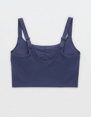 OFFLINE By Aerie The Hugger Longline Sports Bra