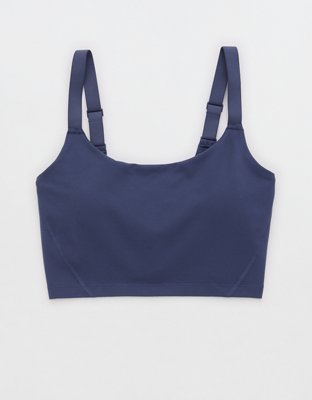 OFFLINE By Aerie The Hugger Longline Sports Bra