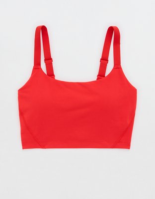 OFFLINE By Aerie The Hugger Longline Sports Bra