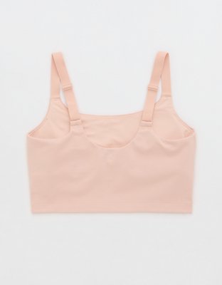 OFFLINE By Aerie The Hugger Longline Sports Bra