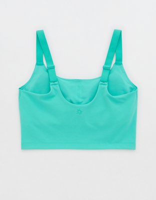 OFFLINE By Aerie The Hugger Longline Sports Bra