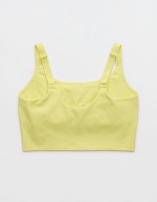 OFFLINE By Aerie The Hugger Longline Sports Bra