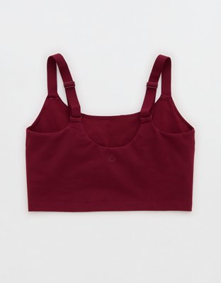 OFFLINE By Aerie The Hugger Longline Sports Bra