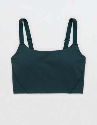 OFFLINE By Aerie The Hugger Longline Sports Bra