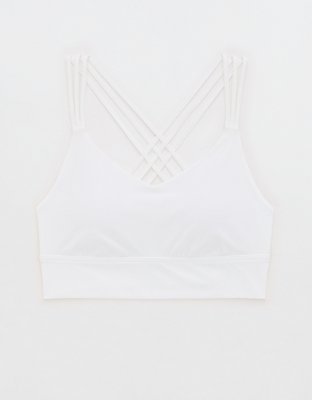 OFFLINE By Aerie Real Me Strappy Sports Bra