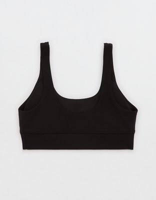 OFFLINE By Aerie Goals Rib Scoop Sports Bra