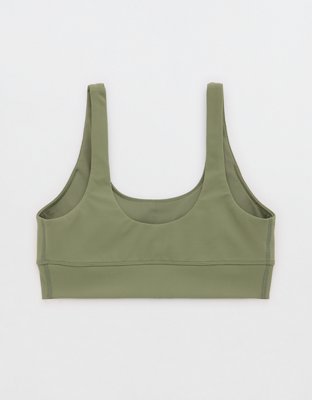OFFLINE By Aerie Goals Rib Scoop Sports Bra