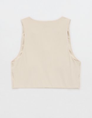 Спортивное бра OFFLINE By Longline — Aerie — фото 4
