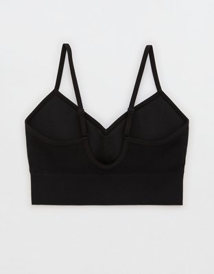 OFFLINE By Aerie Seamless Rib Sports Bra