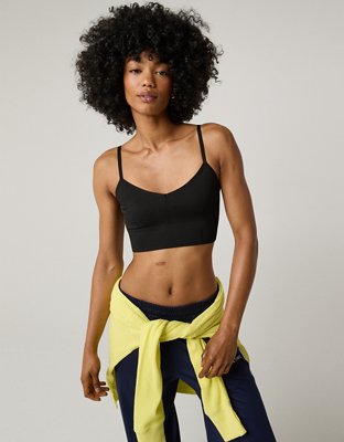 OFFLINE By Aerie Seamless Rib Sports Bra