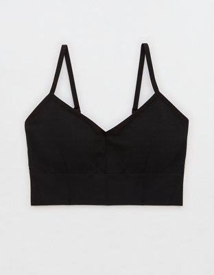 OFFLINE By Aerie Seamless Rib Sports Bra