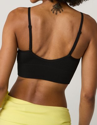 OFFLINE By Aerie Seamless Rib Sports Bra