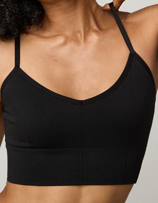 OFFLINE By Aerie Seamless Rib Sports Bra